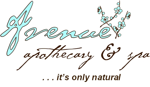 apothecary & spa logo