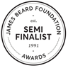 james beard award semifinalist
