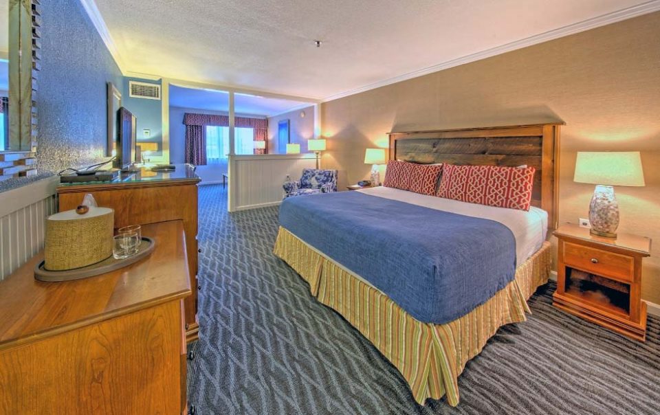 Coastal Choice King Superior room