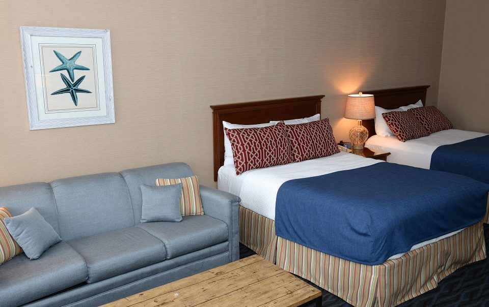 rehoboth beach luxury queen room