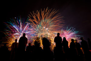 See fireworks in Rehoboth Beach