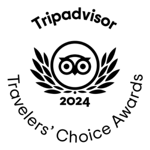 travelers choice 2024 award